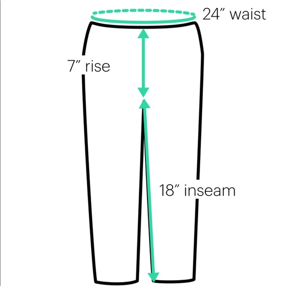 Athleta Womans Kick Booty Capri Activewear Legging Low Rise Pants Dark Grey XS - Picture 11 of 12